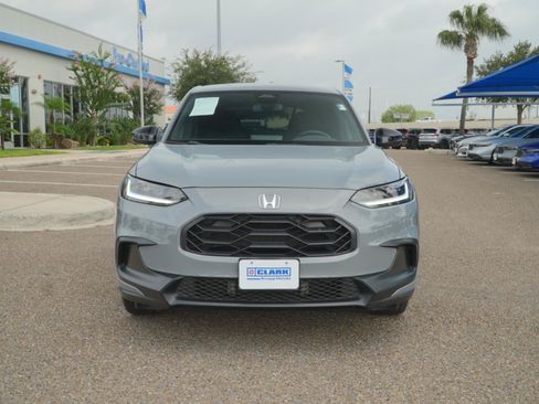 Used 2024 Honda HR-V Sport image 2