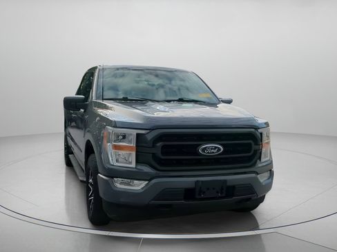 Used 2021 Ford F150 XLT w/ Equipment Group 301A Mid AWD/4WD image 5