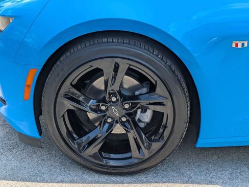 Used 2023 Chevrolet Camaro LT w/ RS Package RWD image 12