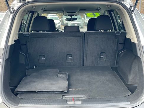 Certified 2023 Nissan Rogue SV AWD/4WD image 34
