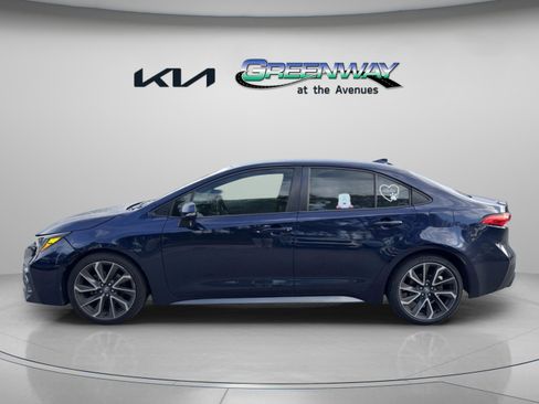 Used 2021 Toyota Corolla SE image 2