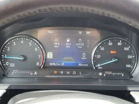 Certified 2024 Ford Explorer XLT w/ Equipment Group 202A AWD/4WD image 14