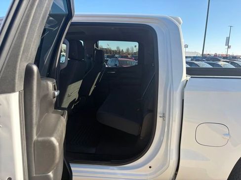 Used 2022 Chevrolet Silverado 1500 Custom image 22