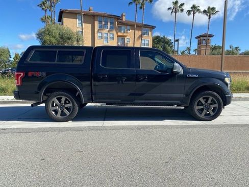 Used 2016 Ford F150 XLT w/ Equipment Group 302A Luxury AWD/4WD image 5