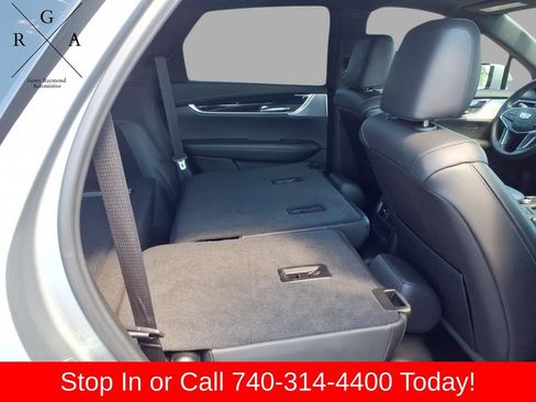 Used 2025 Cadillac XT5 Premium Luxury AWD/4WD image 11