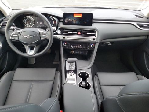 New 2026 Genesis G70 2.5T image 13