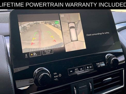 Used 2021 Nissan Armada SL w/ Midnight Edition Package image 28