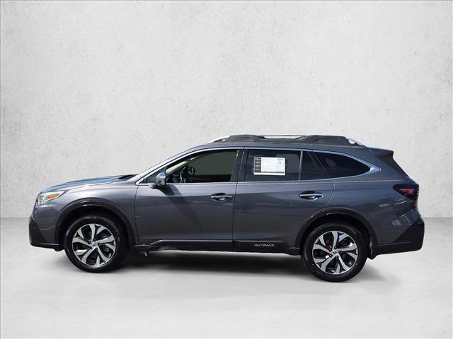 Used 2022 Subaru Outback Touring w/ Popular Package #2 AWD/4WD image 9