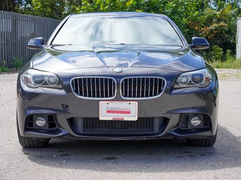 Used 2014 BMW 528i Sedan RWD image 10