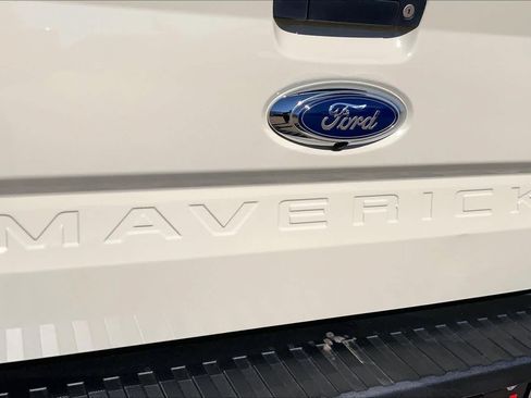 Used 2024 Ford Maverick XLT FWD image 31