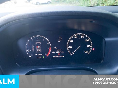 Used 2023 Honda HR-V EX-L image 34