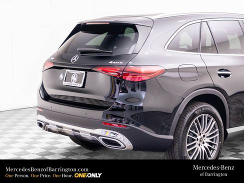 New 2026 Mercedes-Benz GLC 300 4MATIC image 36