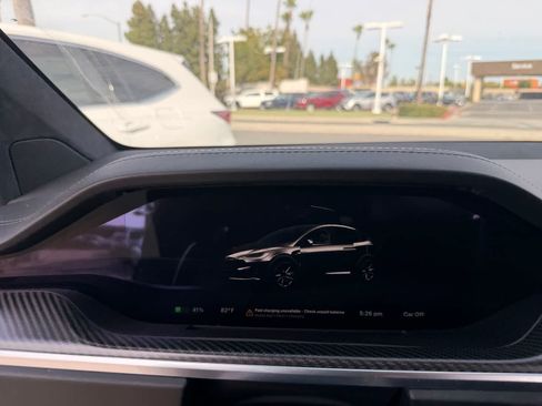 Used 2022 Tesla Model X Plaid AWD/4WD image 15