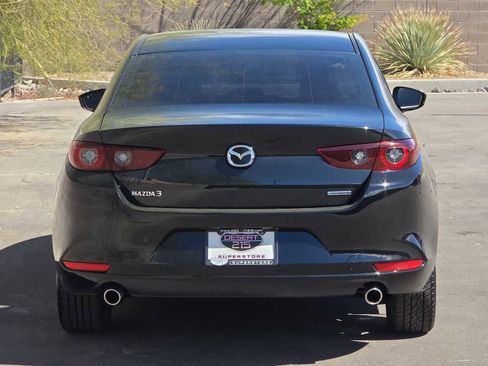 Used 2024 MAZDA MAZDA3 s image 8