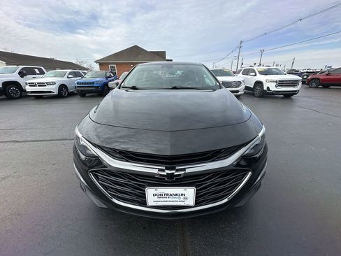 Used 2024 Chevrolet Malibu LT w/ Midnight Edition image 25