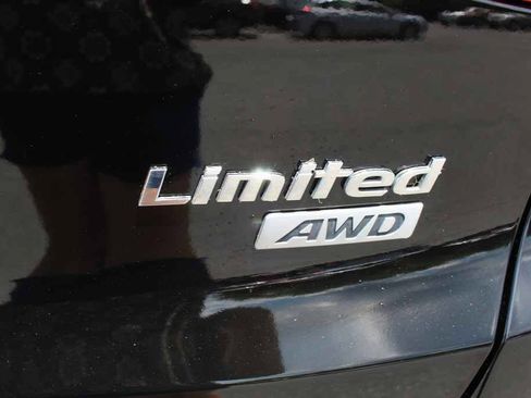 Used 2015 Hyundai Tucson Limited AWD/4WD image 7