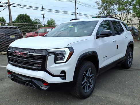 New 2026 GMC Terrain AT4 w/ Convenience Package III AWD/4WD image 3