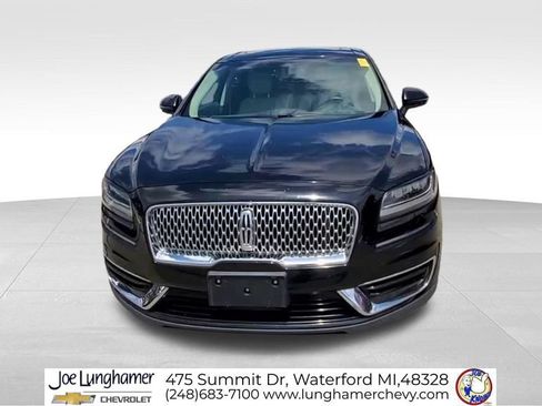 Used 2020 Lincoln Nautilus Reserve w/ Cargo Utility Package FWD image 3
