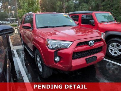 Used 2014 Toyota 4Runner SR5