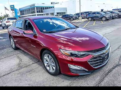 Used 2023 Chevrolet Malibu LT