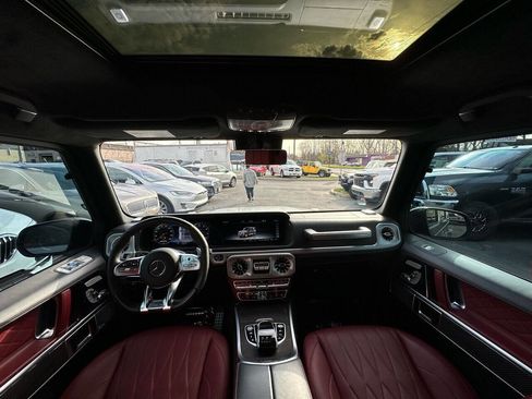 Used 2021 Mercedes-Benz G 63 AMG 4MATIC image 20