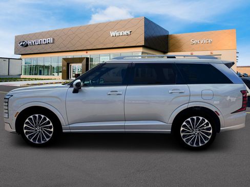New 2026 Hyundai Palisade Calligraphy AWD/4WD image 3