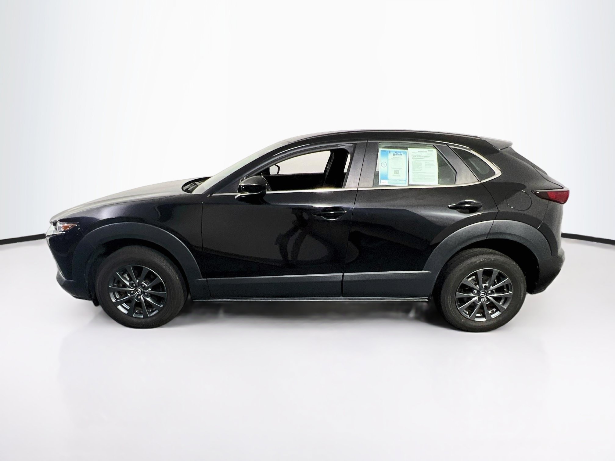 Used 2021 MAZDA CX-30 AWD 2.5 S image 8