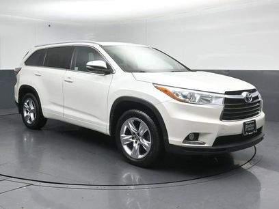 Used 2016 Toyota Highlander Limited