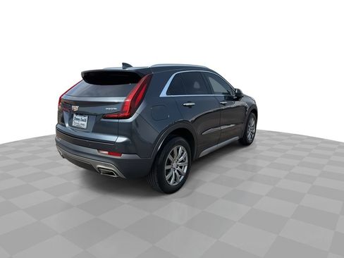 Certified 2020 Cadillac XT4 Premium Luxury w/ Driver Awareness Package FWD image 8