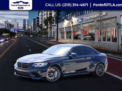 Used 2020 BMW M2 Competition w/ Executive Package