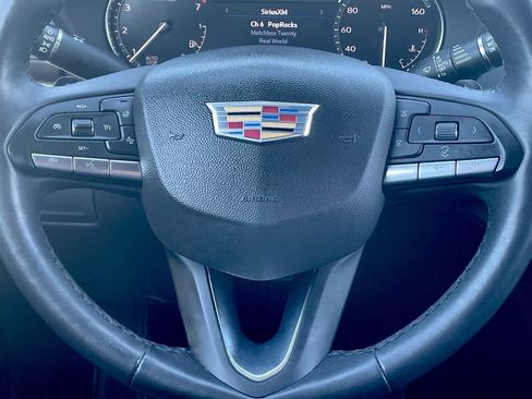 Certified 2023 Cadillac XT4 Premium Luxury w/ Cold Weather Package image 10