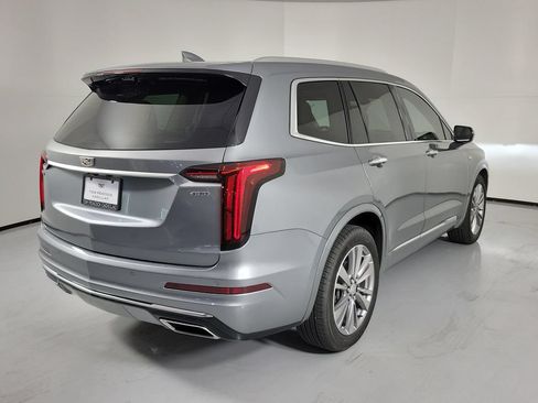 Certified 2023 Cadillac XT6 Premium Luxury w/ Platinum Package FWD image 3