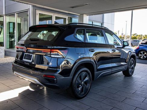 New 2026 Volkswagen Taos S FWD image 18