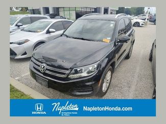 Used 2017 Volkswagen Tiguan Wolfsburg Edition FWD video 1