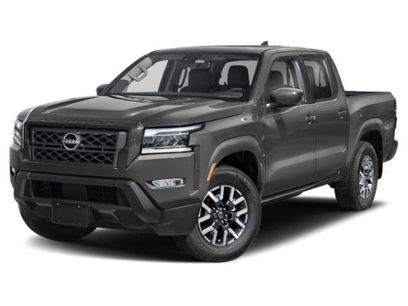 Certified 2024 Nissan Frontier SL w/ Technology Package