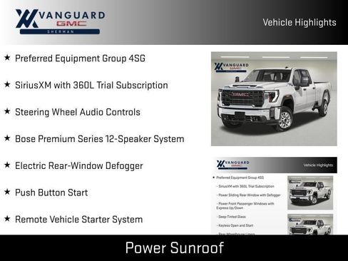 New 2026 GMC Sierra 2500 AT4X AWD/4WD image 17