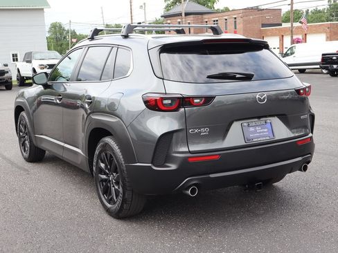 Used 2024 MAZDA CX-50 AWD 2.5 S w/ Weather Package image 17