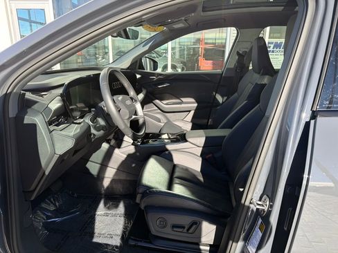 Used 2025 Audi Q6 e-tron Premium Plus w/ Premium Plus image 9