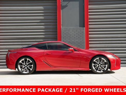 Used 2018 Lexus LC 500 500 image 2