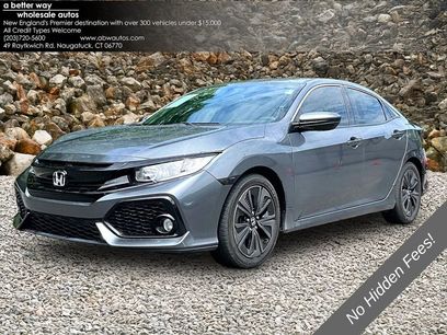 Used 2017 Honda Civic EX