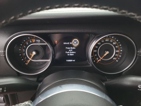 Used 2020 Jeep Gladiator Overland image 20