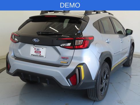 Used 2024 Subaru Crosstrek 2.5i Sport w/ Crosstrek Mirror Package image 4