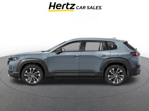 Used 2025 MAZDA CX-50 2.5 Hybrid w/ Premium Plus Pkg AWD/4WD image 3