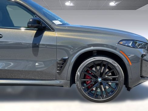Used 2024 BMW X5 M60i AWD/4WD image 35