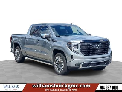 Certified 2025 GMC Sierra 1500 Denali Ultimate