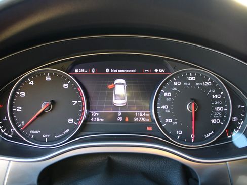 Used 2017 Audi A6 3.0T Prestige w/ Prestige Package image 31