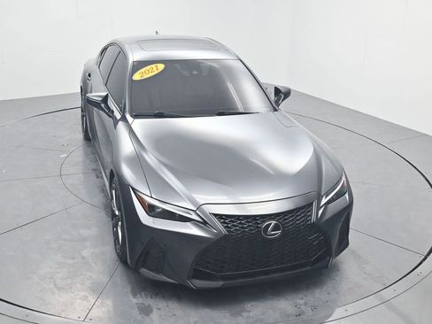 Used 2021 Lexus IS 350 F Sport image 43