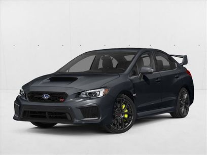 Used 2018 Subaru WRX STI w/ Popular Package #1
