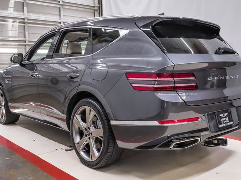 Certified 2023 Genesis GV80 2.5T w/ Prestige Package AWD/4WD image 8