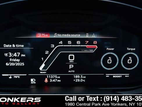 Used 2022 Audi RS 7 Sportback image 43